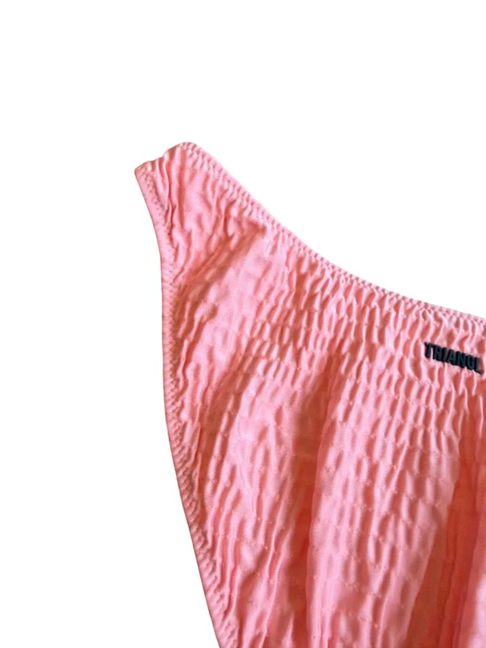 Triangl Stretchy Bikini Bottoms Swim Swimsuit Bold Designer Size Small Women's